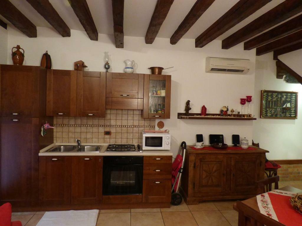 Ca' Moro Apartment Venice Exterior photo