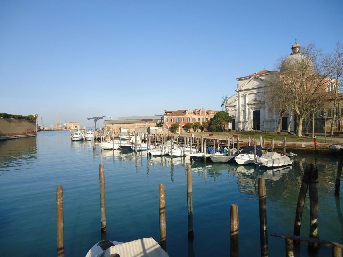 Ca' Moro Apartment Venice Exterior photo