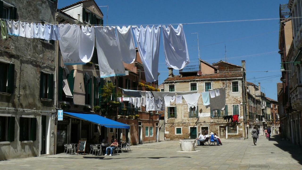 Ca' Moro Apartment Venice Exterior photo